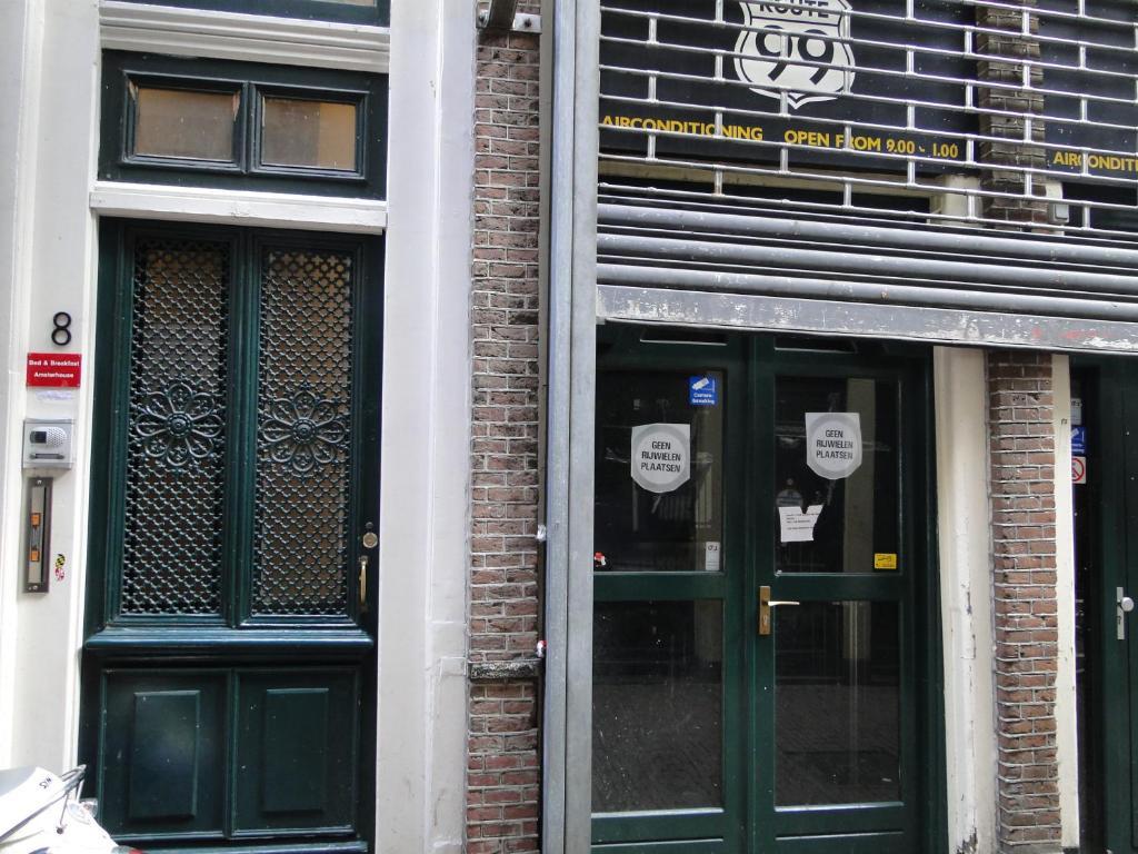 Amsterhouse B&B Amesterdão Quarto foto